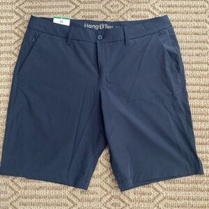 New Hang Ten Mens Hybrid Shorts size 38